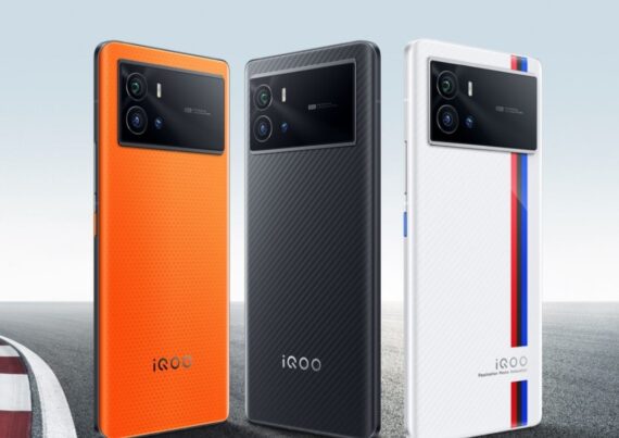 iQOO 9 Series