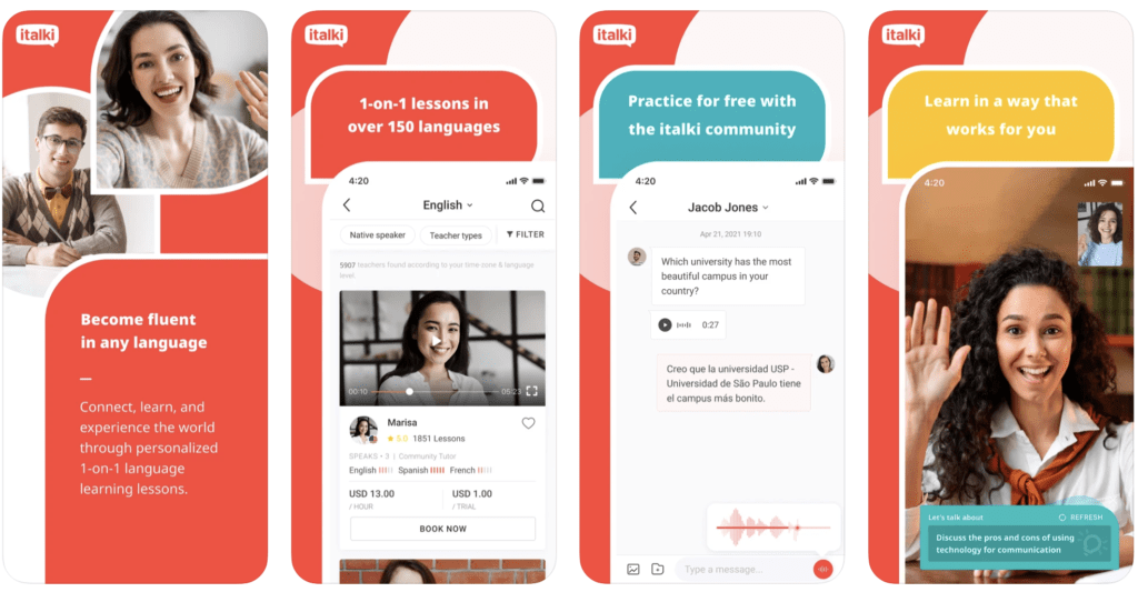 italki Review – Native Language Learning App for Android and iPhone