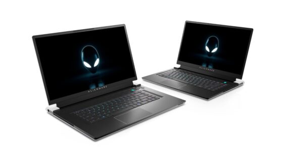 Alienware x15 R2