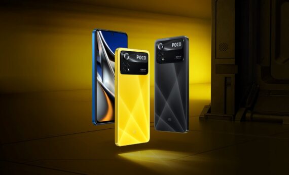 Poco X4 Pro 5G