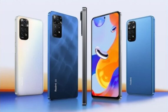 Redmi Note 11 Pro series