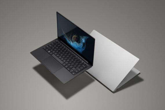 Samsung Galaxy Book 2 Series and Galaxy Book Go Laptops Launched in India