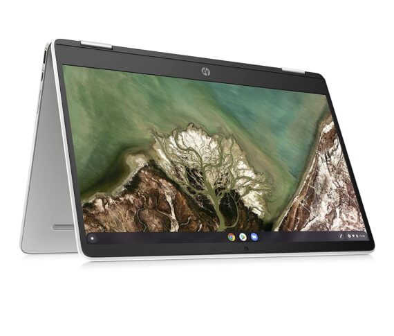 HP Chromebook x360 14a