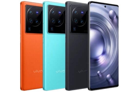Vivo X80 Pro and Vivo X80 Launched with 120Hz AMOLED Display and 80W Fast Charging