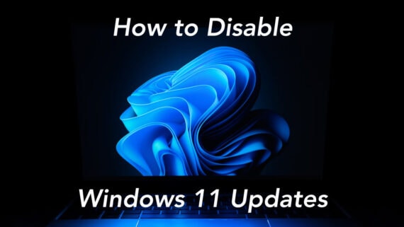 Disable Automatic Updates in Windows 11