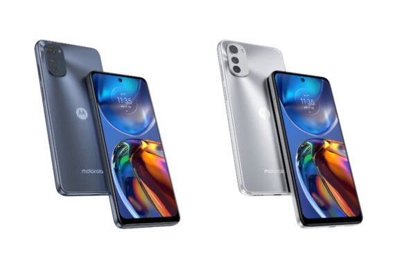 Motorola E32