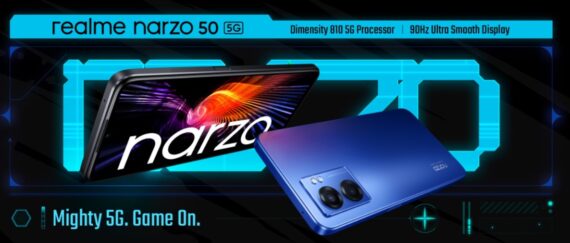 Realme Narzo 50 5G