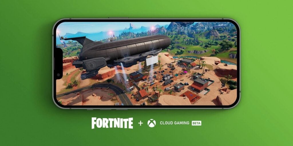 Fortnite Returns to iOS Devices Through Microsoft’s Xbox Cloud Gaming for Free