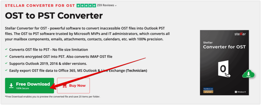 Stellar Converter For OST – All You Need To Know and How to Use the Tool 