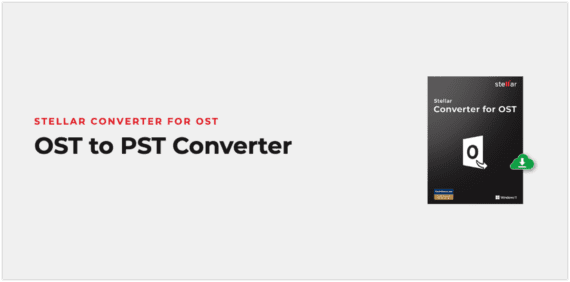Stellar OST to PST Converter