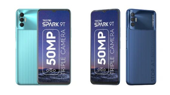 Tecno Spark 9T