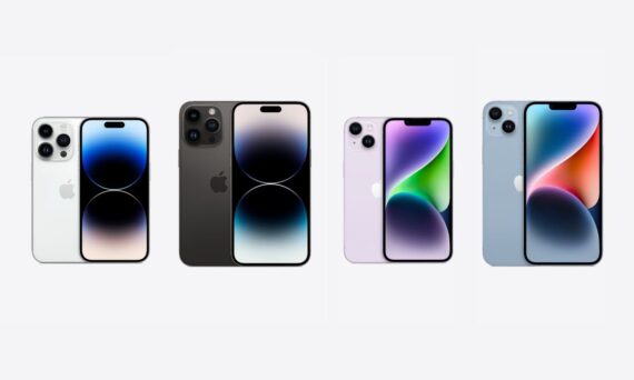 Apple-iPhone-14-series