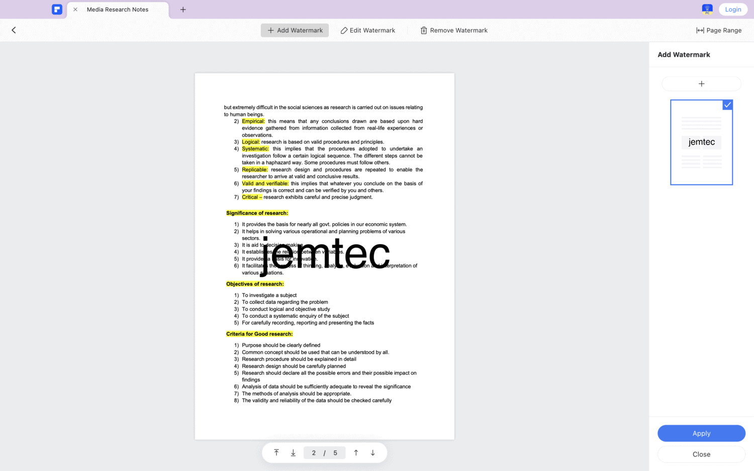 Wondershare PDFelement for Students and Educators - Is it Worth it?