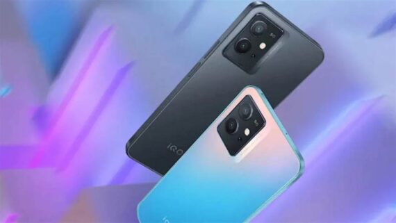 iQOO Z6 Lite 5G