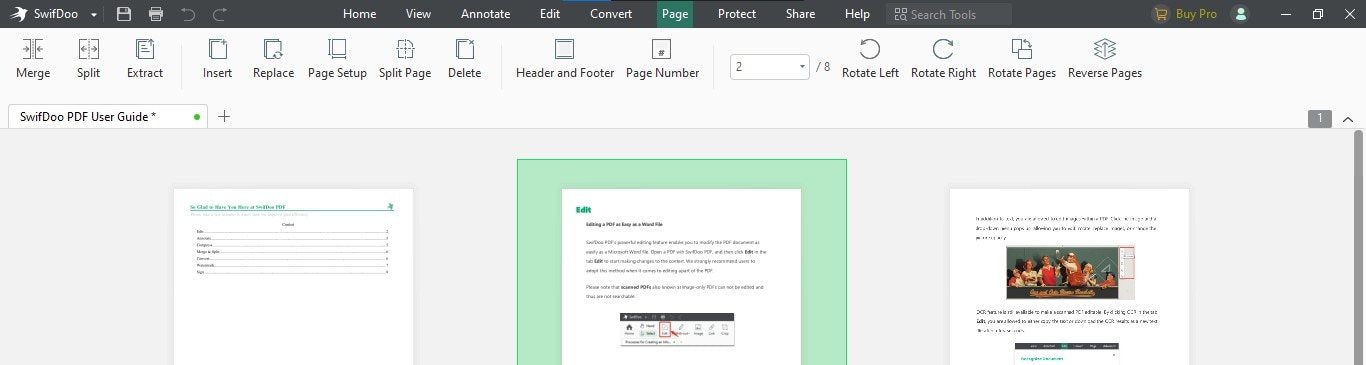 SwifDoo PDF Review: The Ideal Go-To Software for All Your PDF Needs