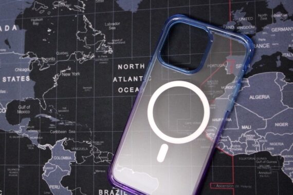 Mkeke Magnetic Case iPhone 14 Pro Max