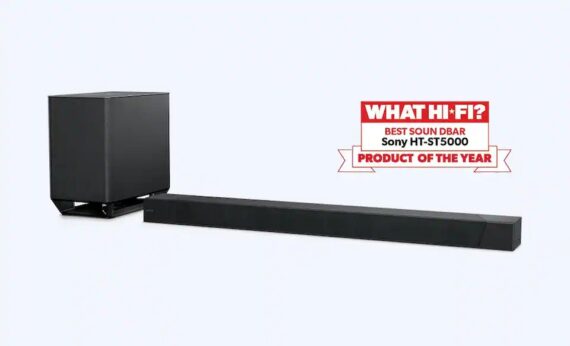 Sony Premium Soundbars