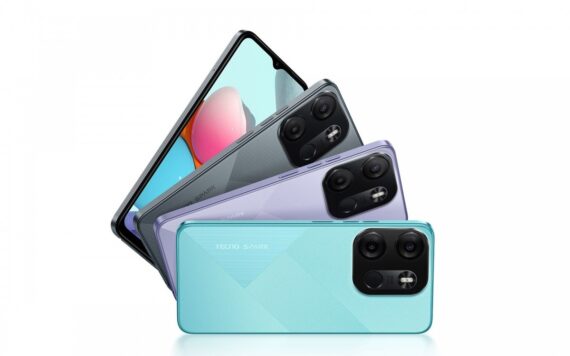 Tecno Spark Go