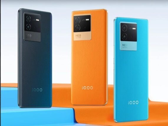 iQOO Neo 7 5G