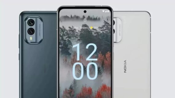 Nokia X30 5G
