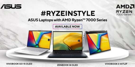 Asus ZenBook 14 OLED