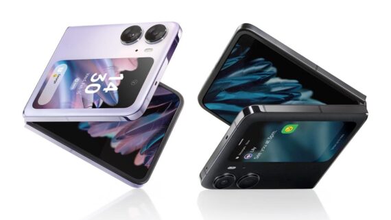 OPPO Find N2 Flip