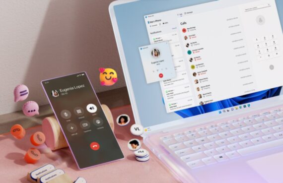 Apple iPhone Phone Link Windows