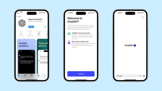 ChatGPT iOS