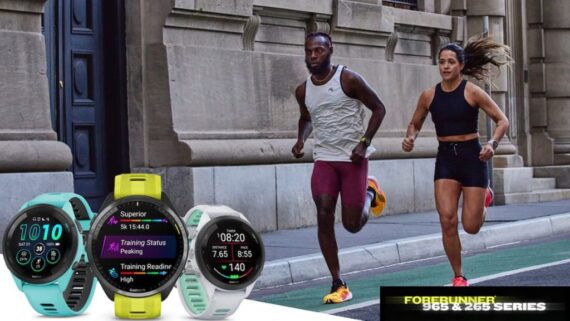 Garmin Forerunner