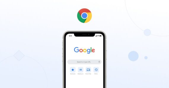 Chrome for iOS