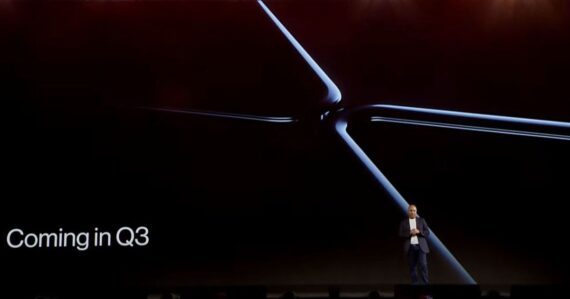 OnePlus V Fold Tease