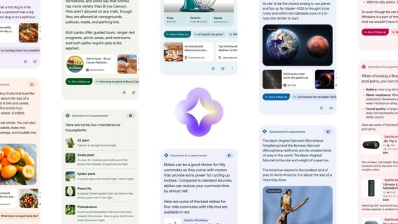 Google AI Search Generative
