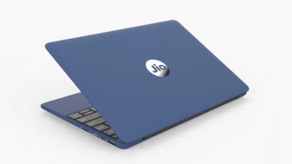 JioBook
