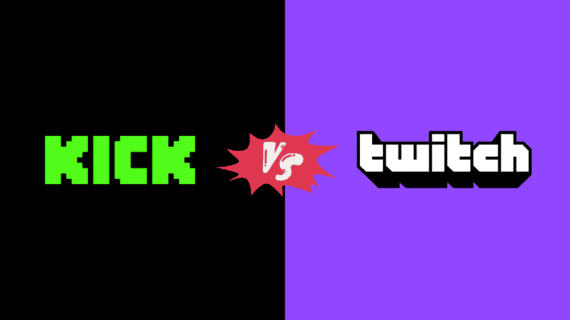 Kick vs Twitch