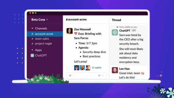 Slack AI Tool