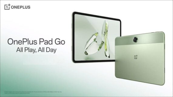 OnePlus Pad Go