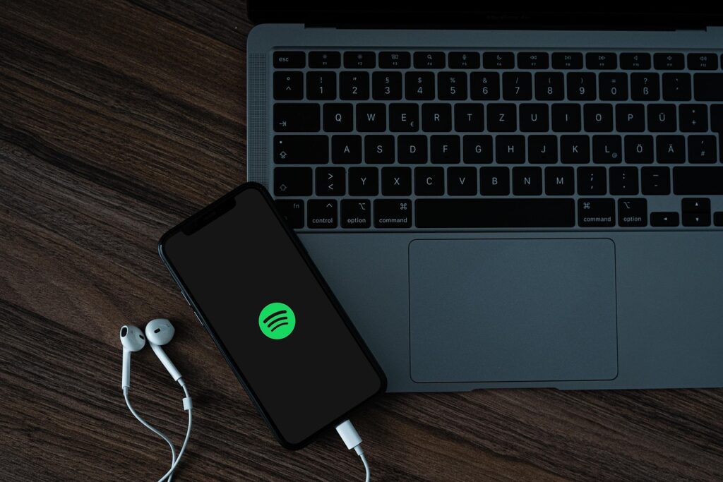 Spotify and Mac