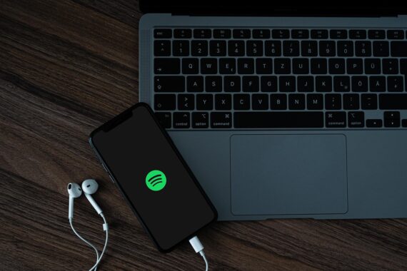 Spotify and Mac