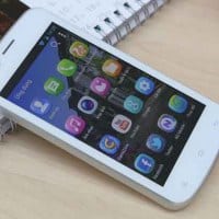 Gionee Pioneer P3S