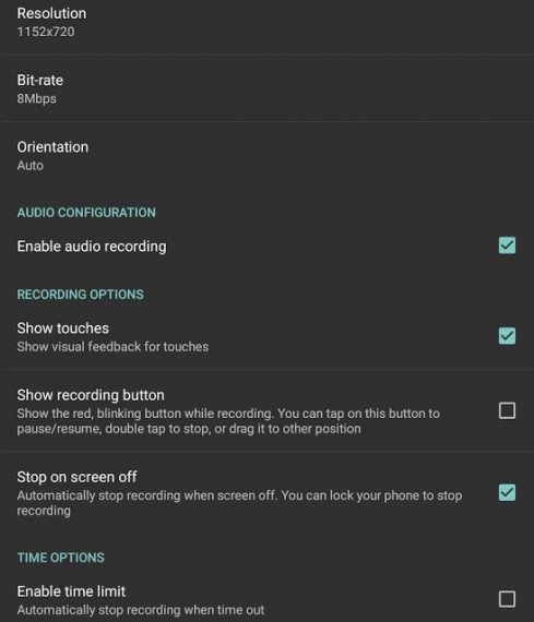 android screen recorder free download android screen recorder free download