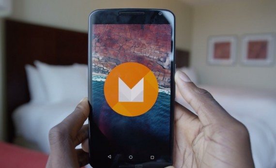Android M developer preview