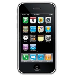 iPhone 3GS