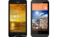 Asus Zenfone 5 vs HTC Desire 510