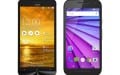 Asus Zenfone 6 vs Moto G3