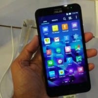 Asus Zenfone 2 Deluxe
