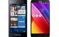 BlackBerry Leap vs Asus Zenfone Max