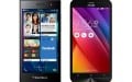 BlackBerry Leap vs Asus Zenfone 2 Laser