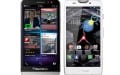 BlackBerry Z30 vs Motorola Droid Razr HD