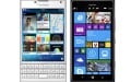 Blackberry Passport vs Nokia Lumia 1520