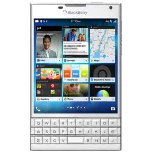 Blackberry Passport